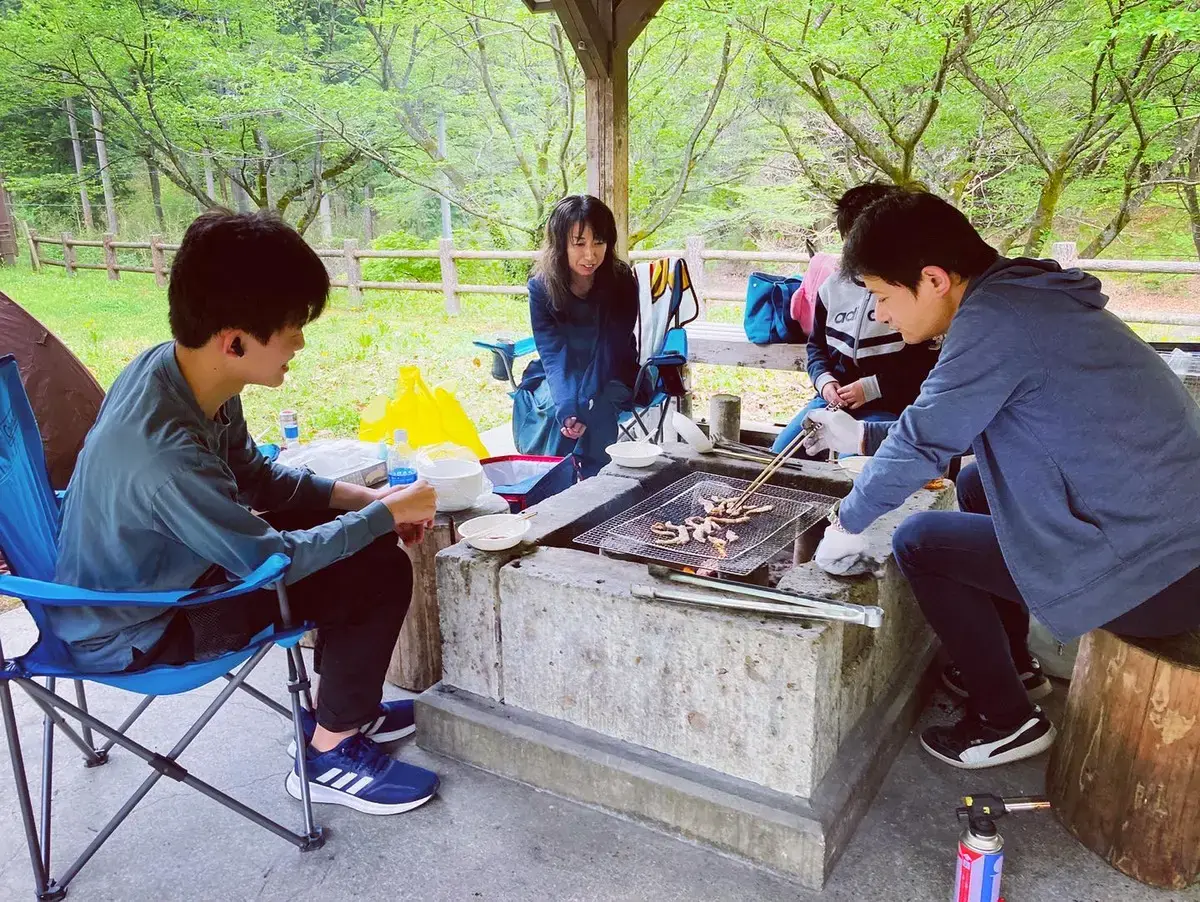 RECAMP 足利（松田川ダムふれあい広場）の3枚目画像
