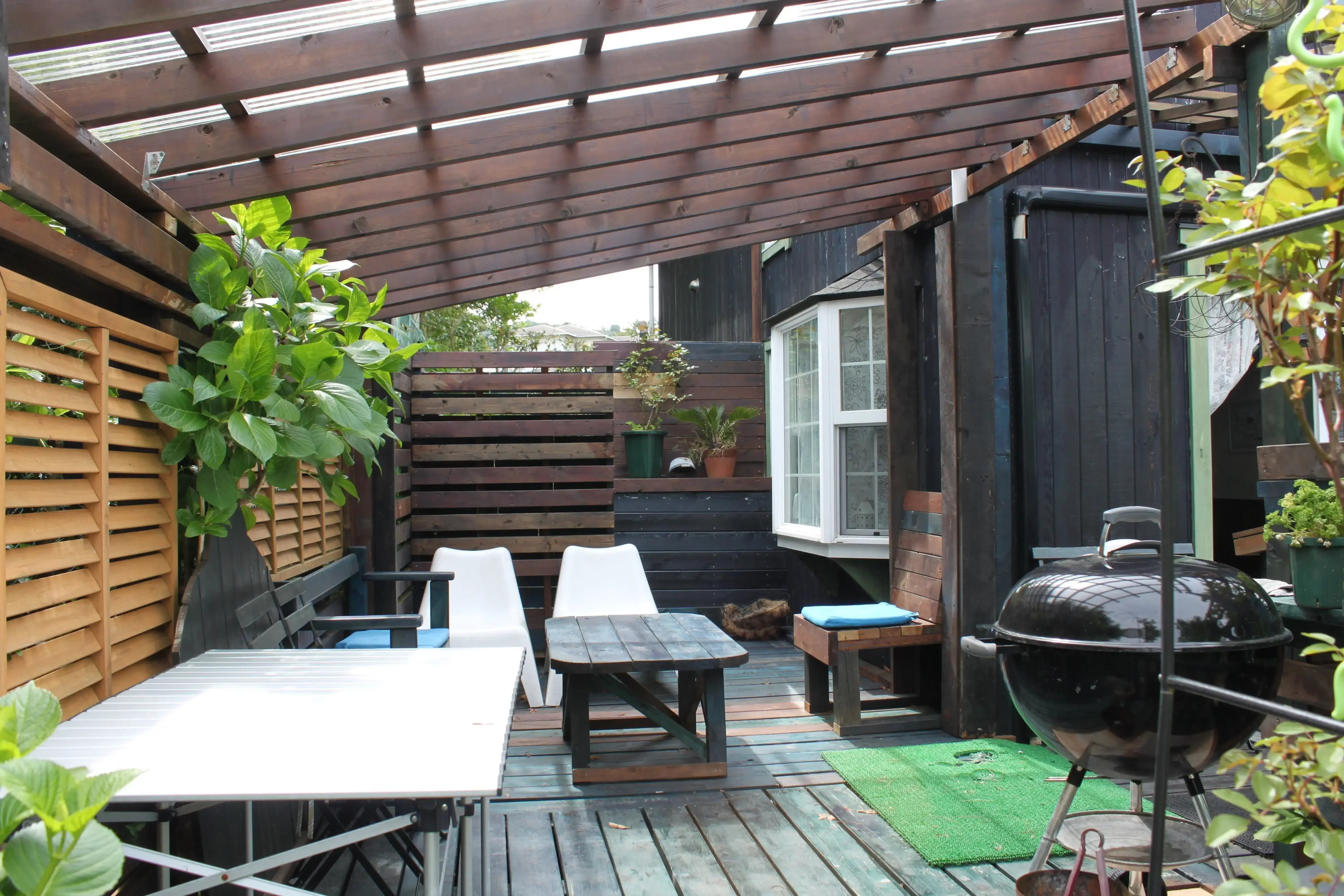 Garden GuestHouse 木の上の子供たちの3枚目画像