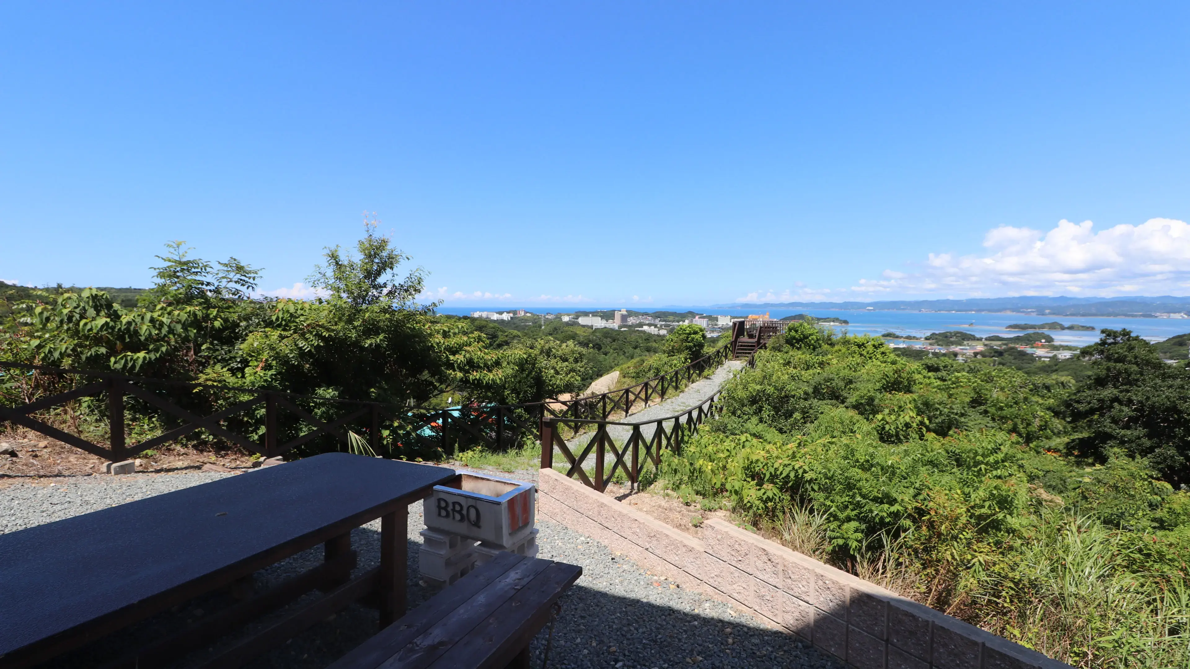 銀杏（いちょう）３９　【BBQ＆陶器風呂＆眺望】の3枚目画像