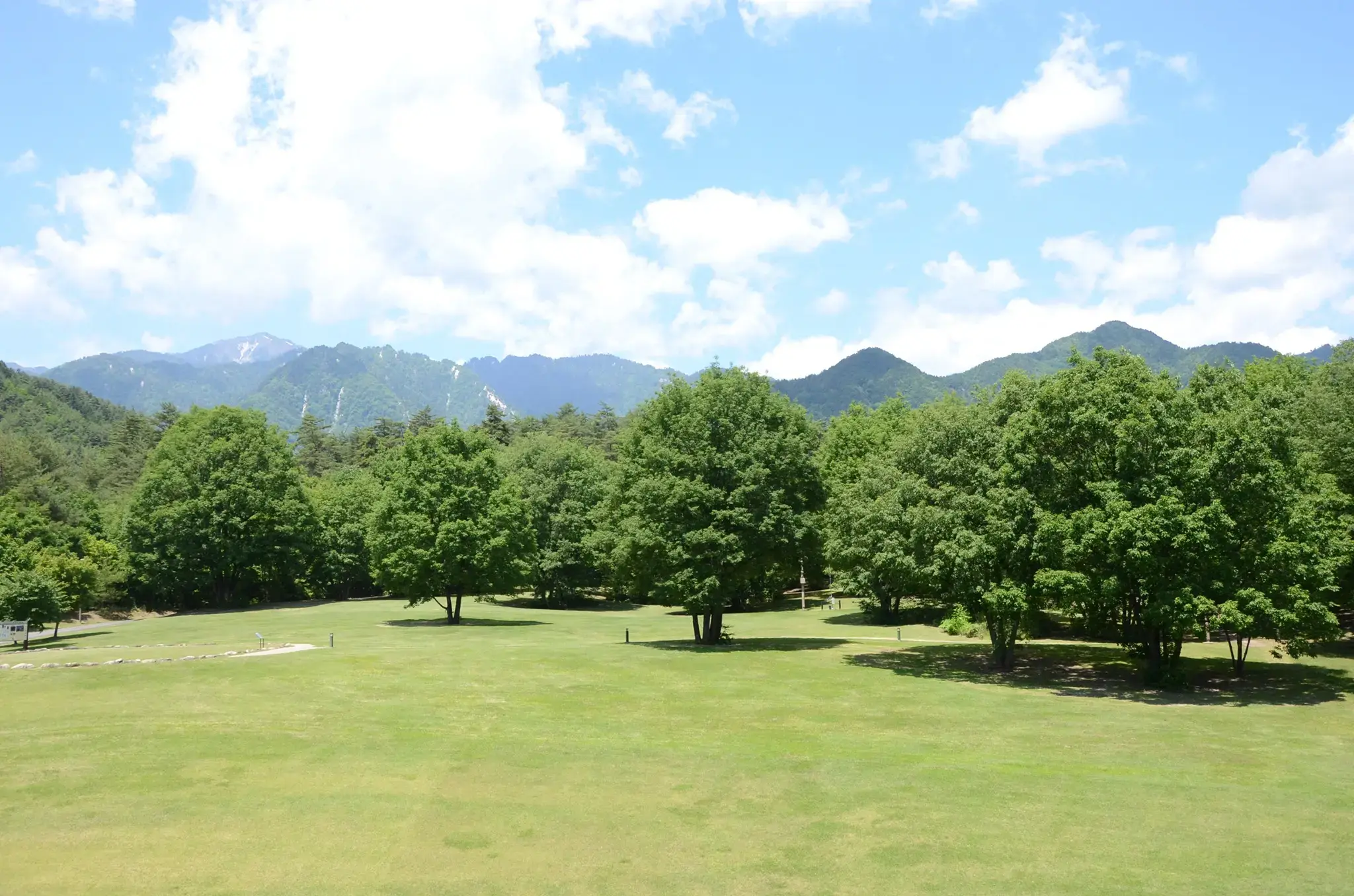 国営アルプスあづみの公園　大町・松川地区の3枚目画像