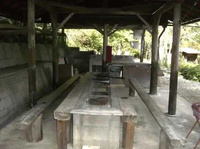 祖谷渓キャンプ村の3枚目画像