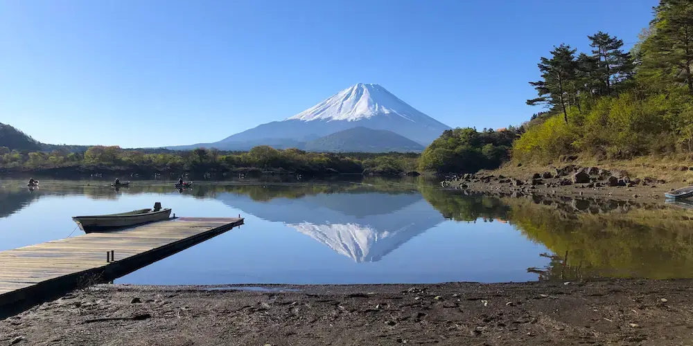 精進湖オートキャンプ場の3枚目画像