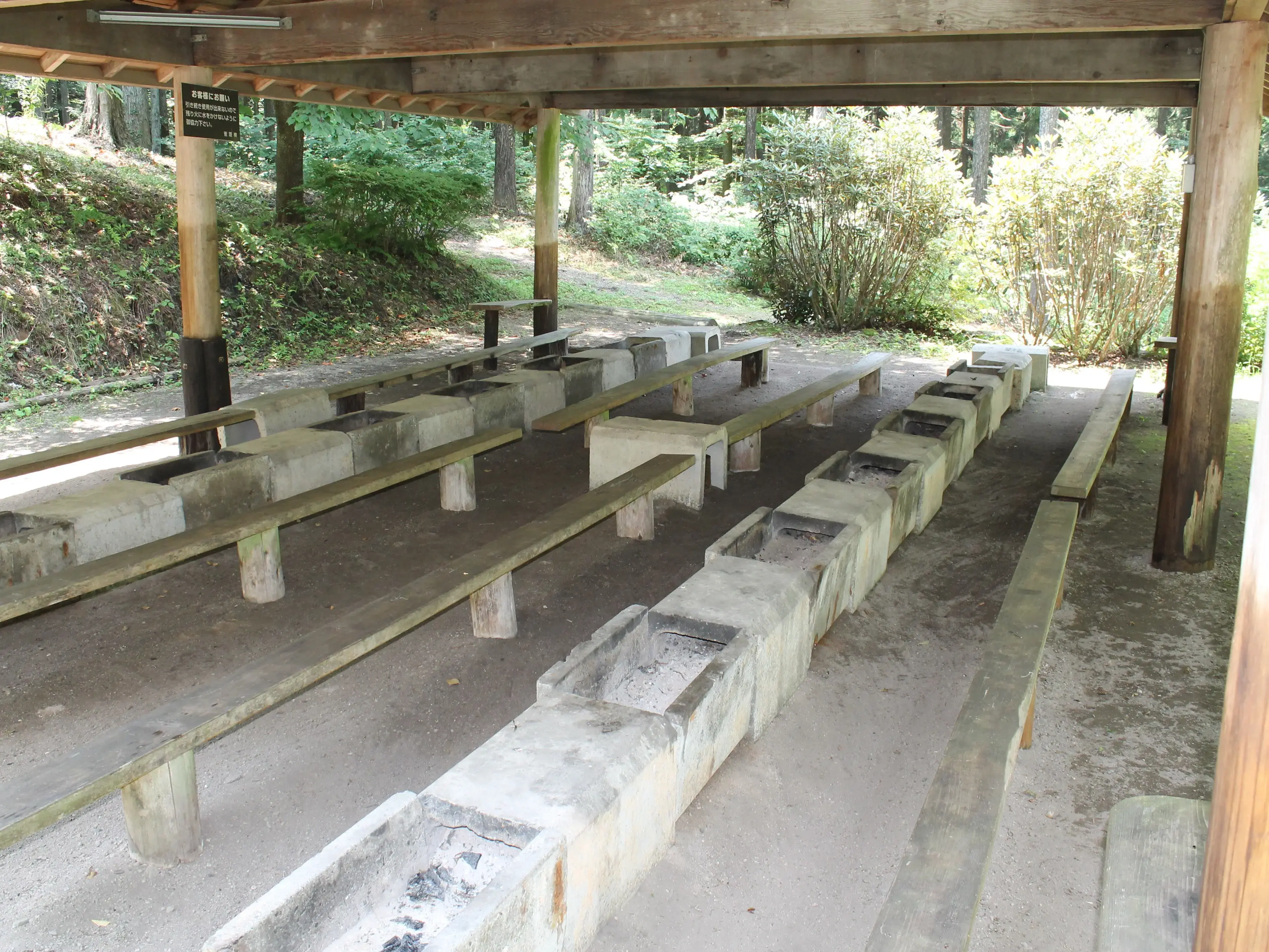 あづま森林公園キャンプ場の3枚目画像
