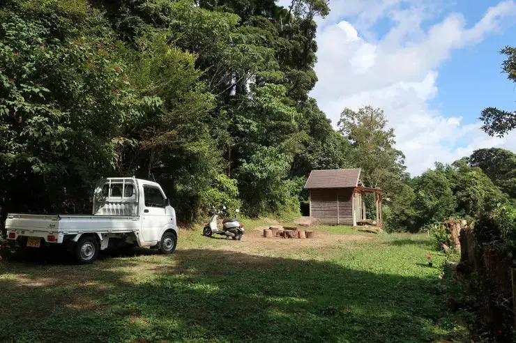 キャンプ山の家の3枚目画像