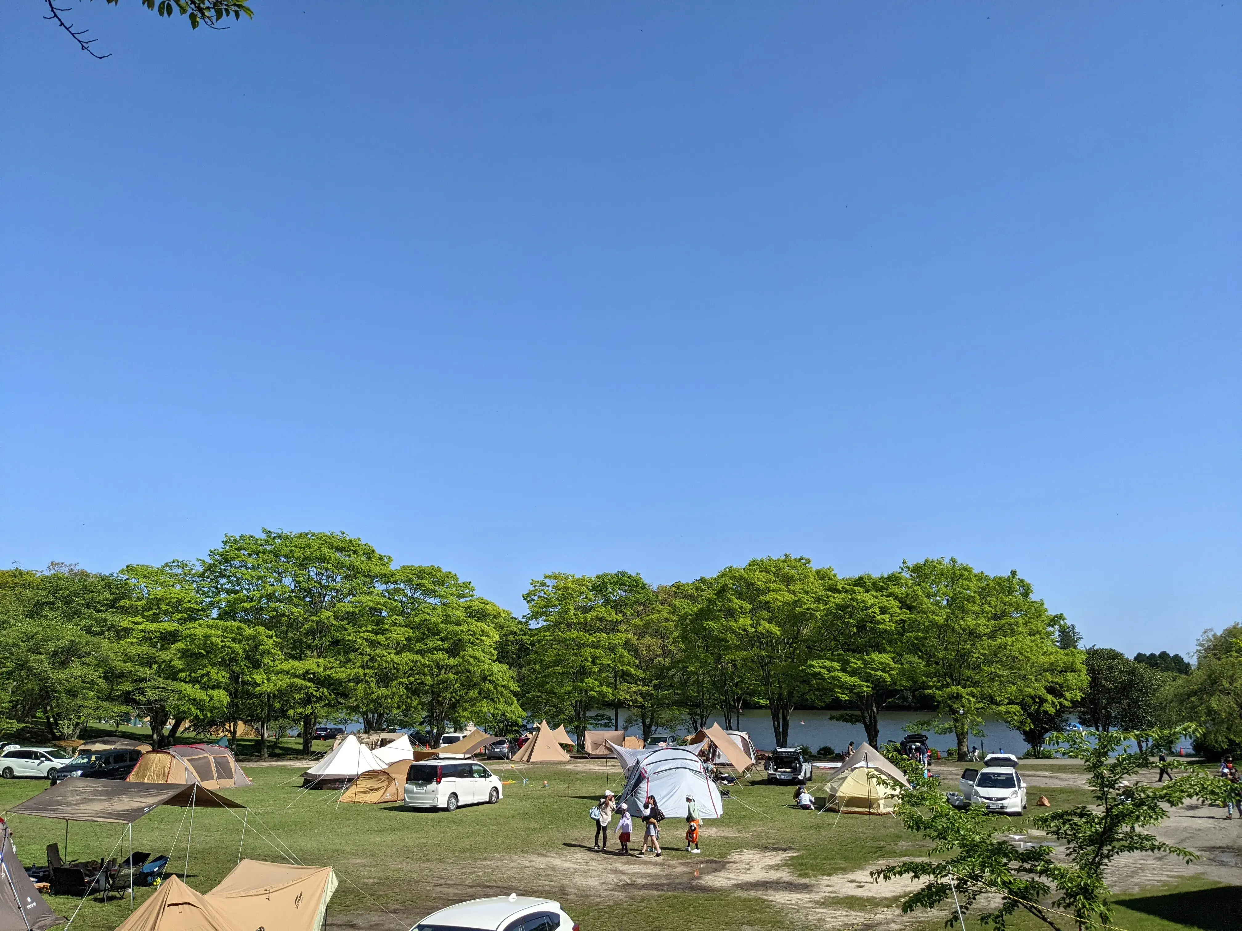 RECAMP 別府志高湖の3枚目画像