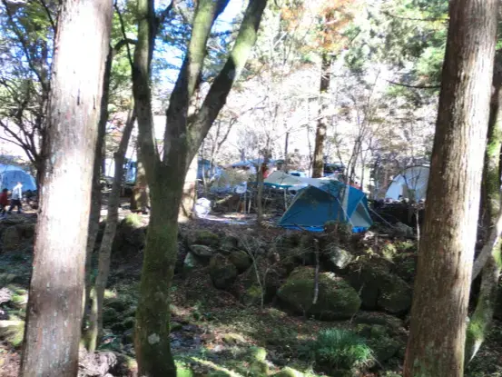 FUJIYAMA泉の森CAMPING FIELDの3枚目画像