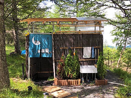 マナスル山荘天文館　星のキャンプ場の3枚目画像