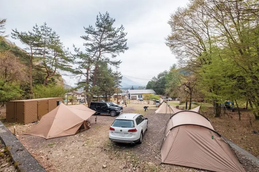 Back Yard Campの3枚目画像
