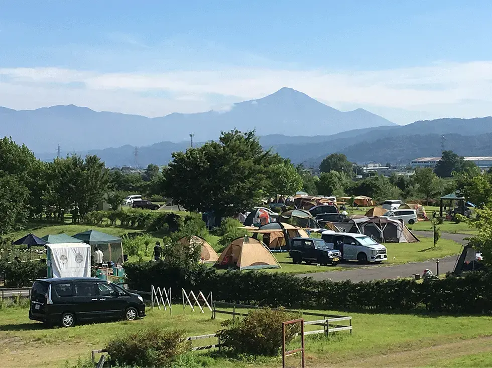 会津美里町せせらぎオートキャンプ場の3枚目画像