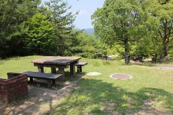 蜂ヶ峯総合公園キャンプ場の3枚目画像