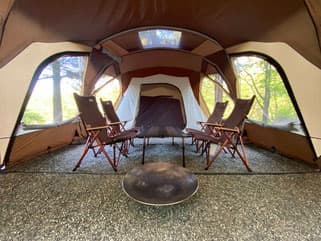 CAMP屋　うるぎキャンプフィールドの3枚目画像