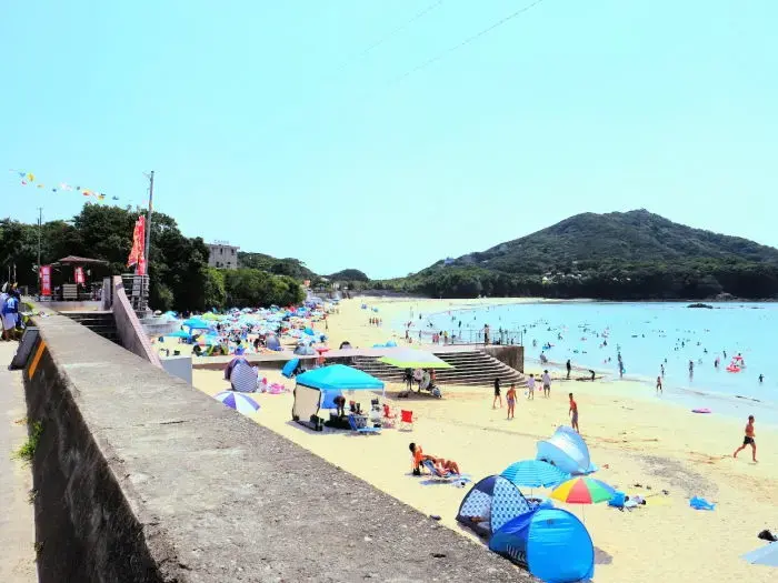 御座白浜キャンプ場の3枚目画像