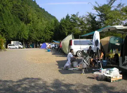 福士川オートキャンプ場の3枚目画像