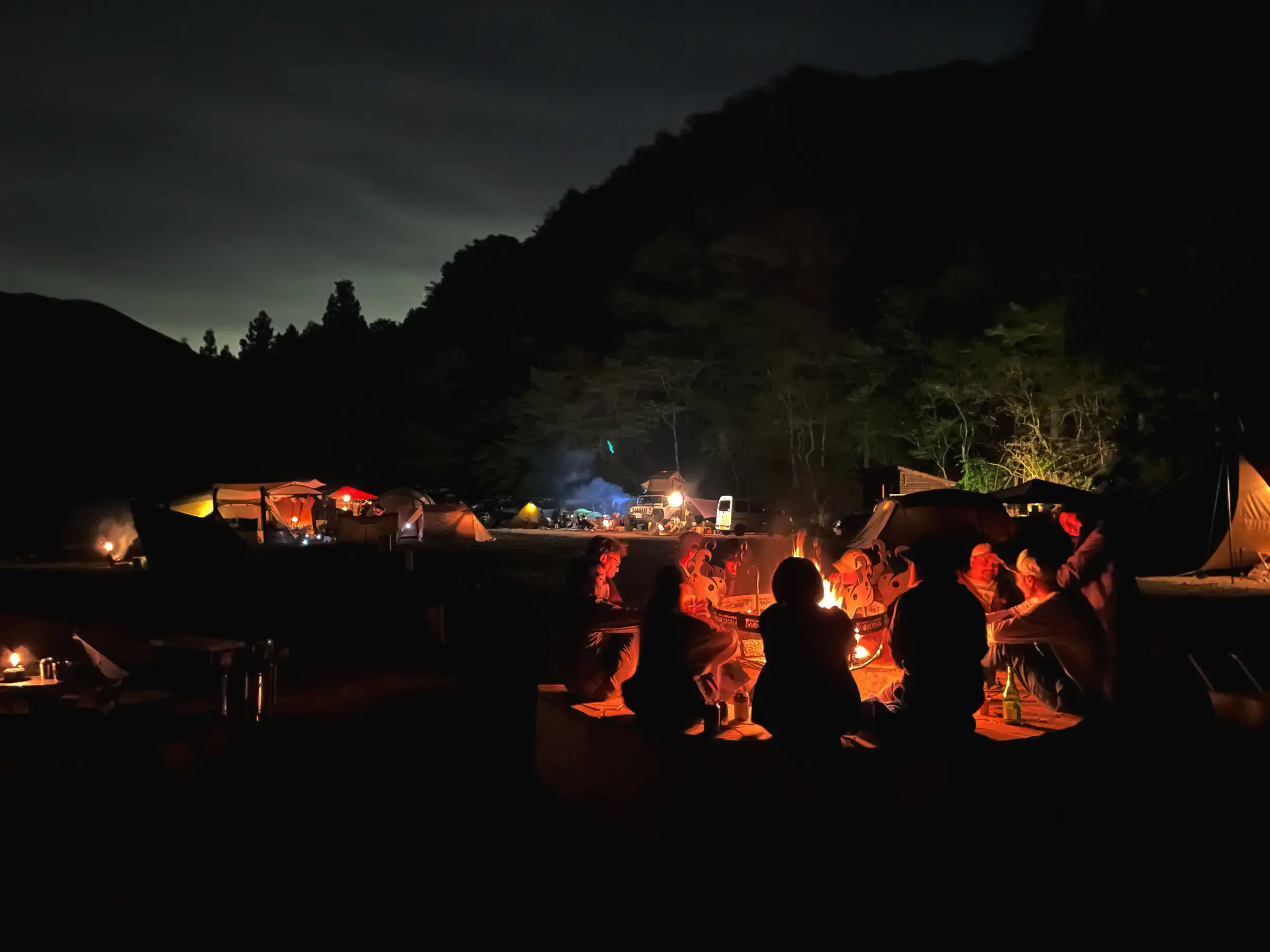 WOODSMAN CAMPGROUNDの3枚目画像