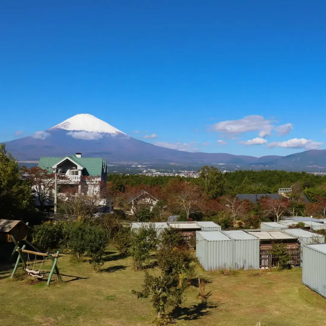 Fuji Camp Base 煌の3枚目画像
