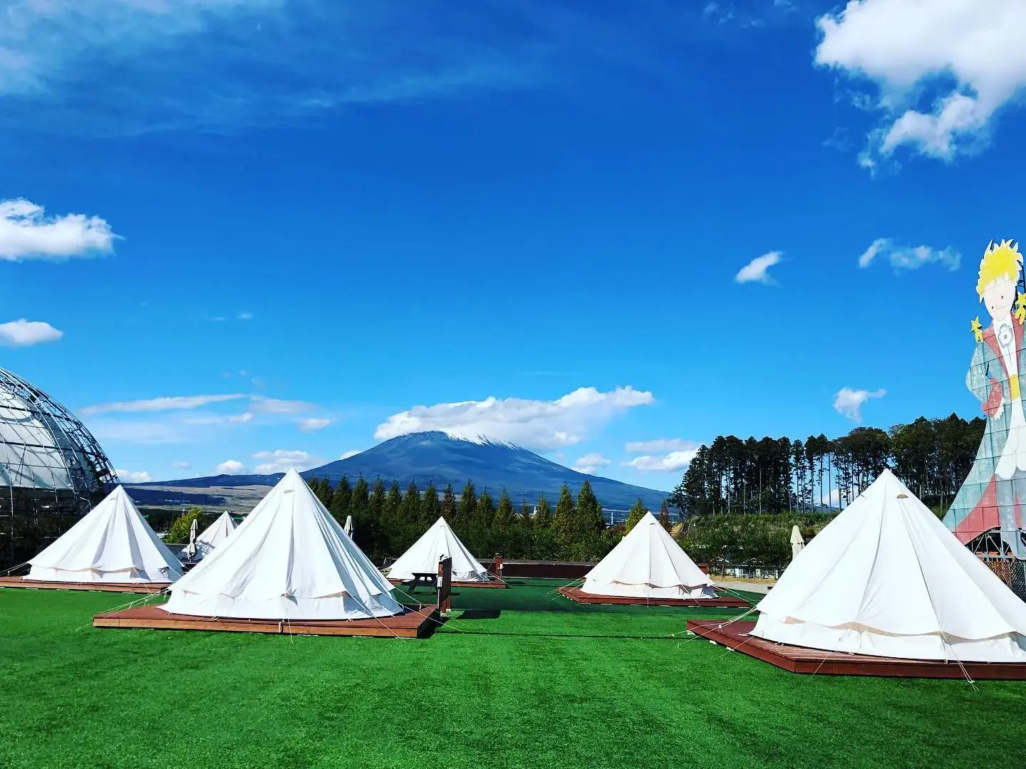 OUTDOOR HILL VILLAGEの3枚目画像