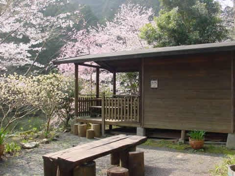 ターキーズハウス 江ノ電に泊まれるキャンプ場の3枚目画像