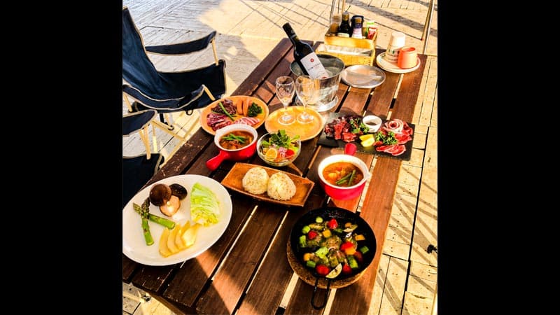 Glamping & Cafe ベースビーチ（グランピング ベースビーチ）の3枚目画像