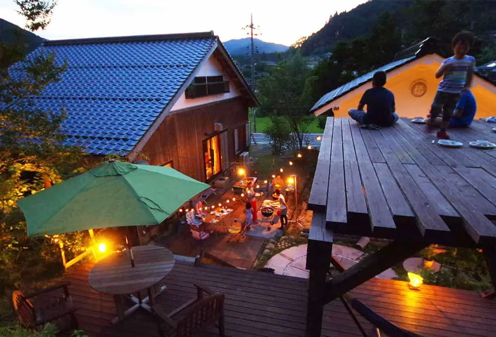 FARM RESORT あわのわ　一棟貸しの宿 福屋の3枚目画像