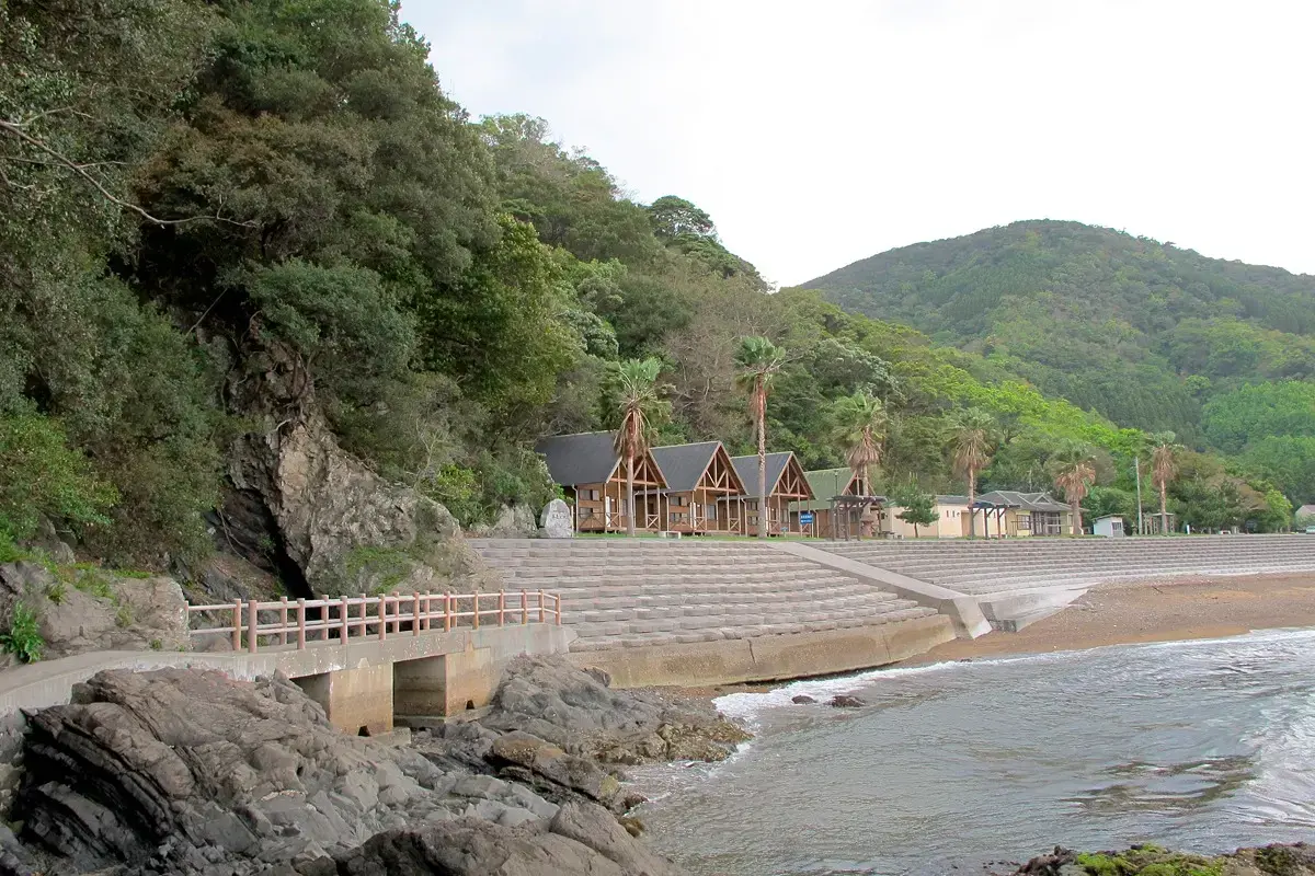 瀬会海水浴場の3枚目画像