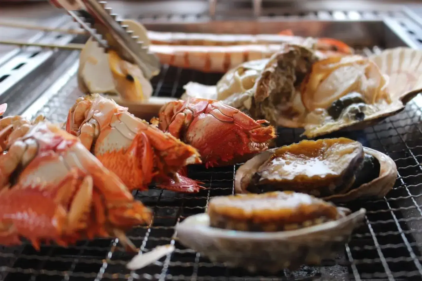 とれとれ市場手ぶらBBQの3枚目画像