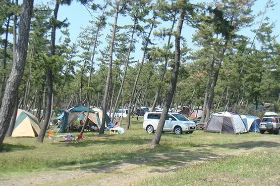 能登千里浜シーサイドオートキャンプ場 休暇村の3枚目画像