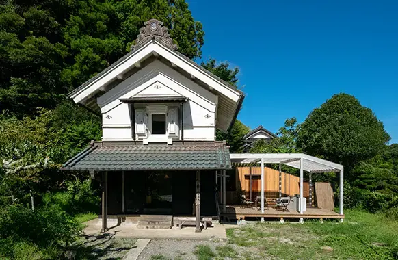 一棟貸し＆体験型古民家　まるがやつ　蔵 - KURAの3枚目画像