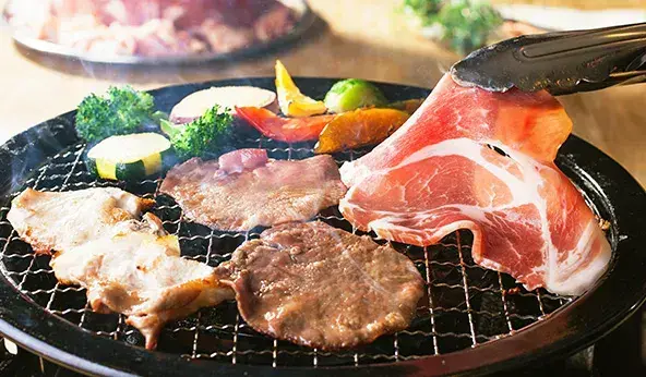 那須ハイランドパーク BBQテラス まつぼっくりの3枚目画像