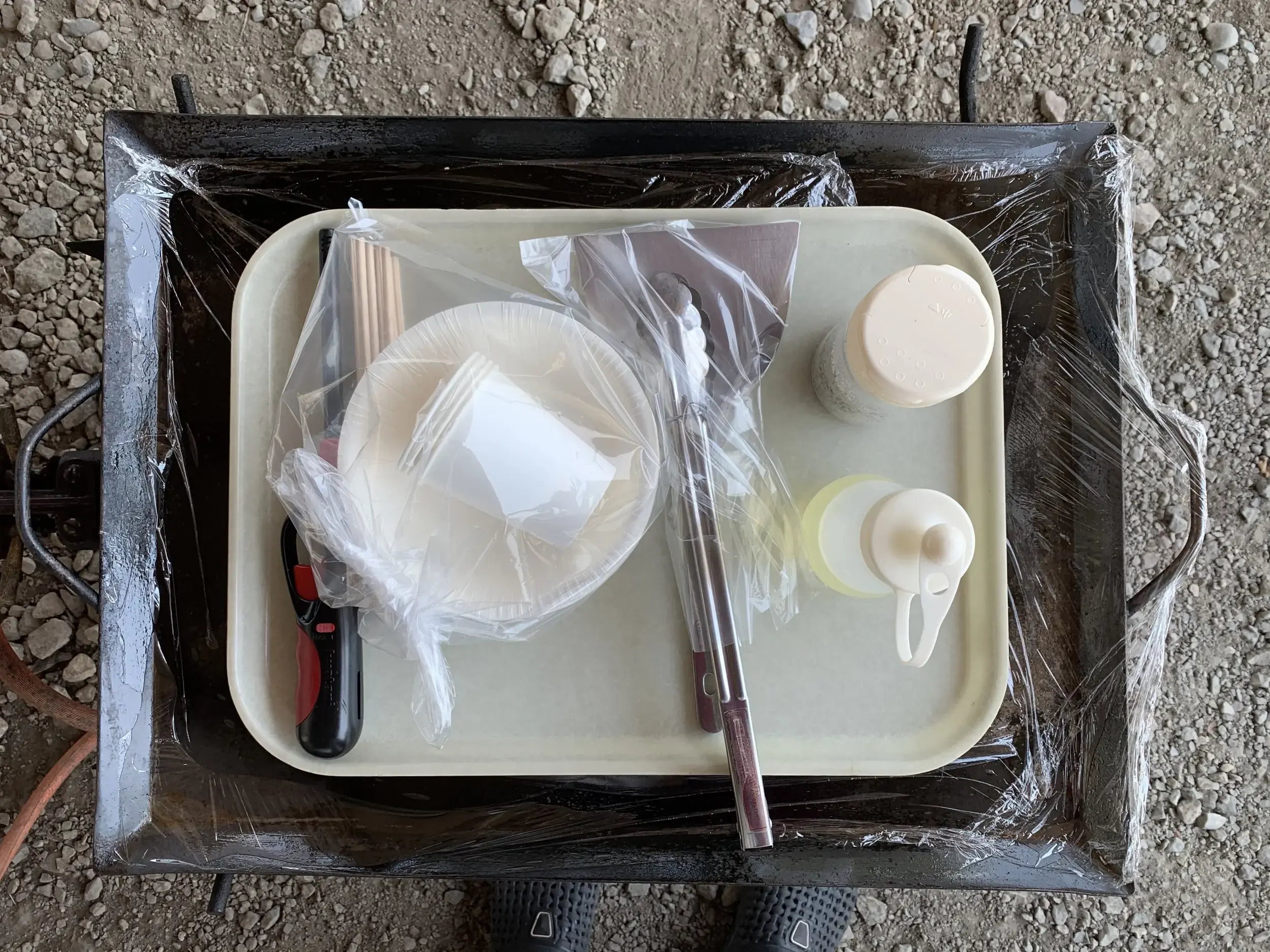 前田牧場ファーマーズBBQ広場の3枚目画像