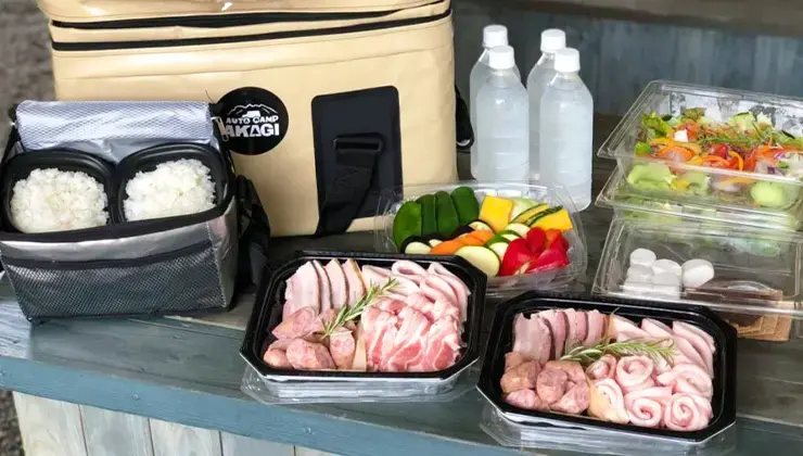Aha! BBQ(赤城山オートキャンプ場日帰りBBQ)の3枚目画像