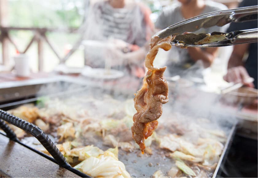 西会津町「さゆりオートパーク」の3枚目画像