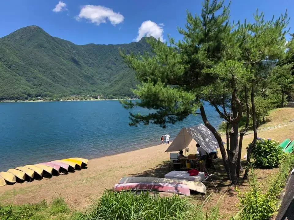 紅葉台キャンプ場の3枚目画像