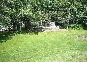 栗山公園キャンプ場・BBQコーナーの3枚目画像