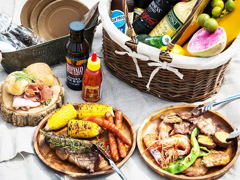 SUNSET MARINA BBQ GARDENの3枚目画像