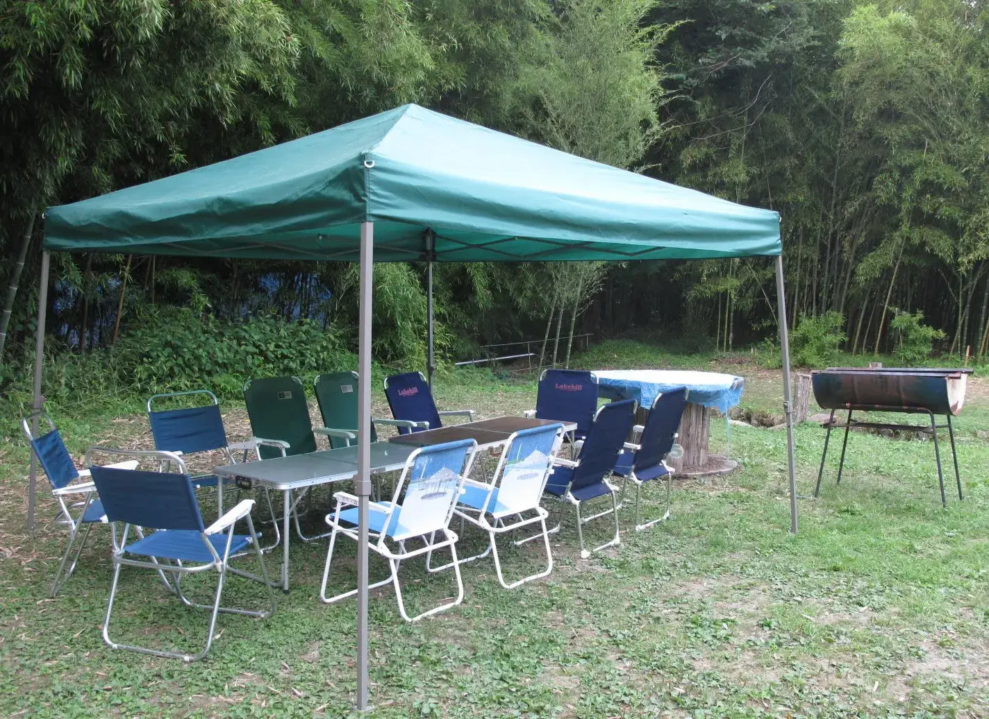 OUTDOORBASE武石の森の3枚目画像