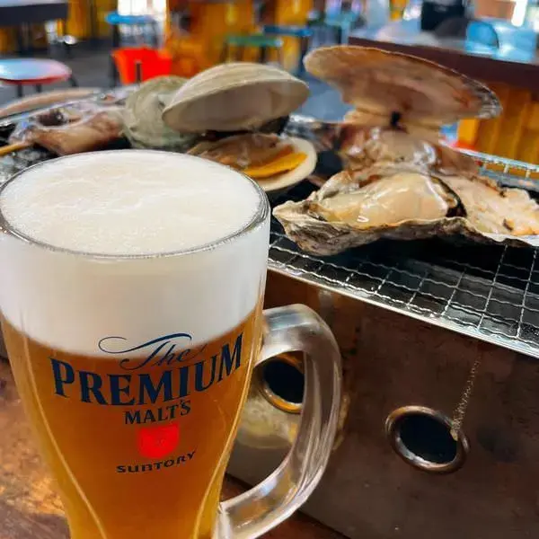海女小屋BBQの3枚目画像