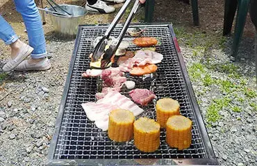 山楽BBQガーデンの3枚目画像