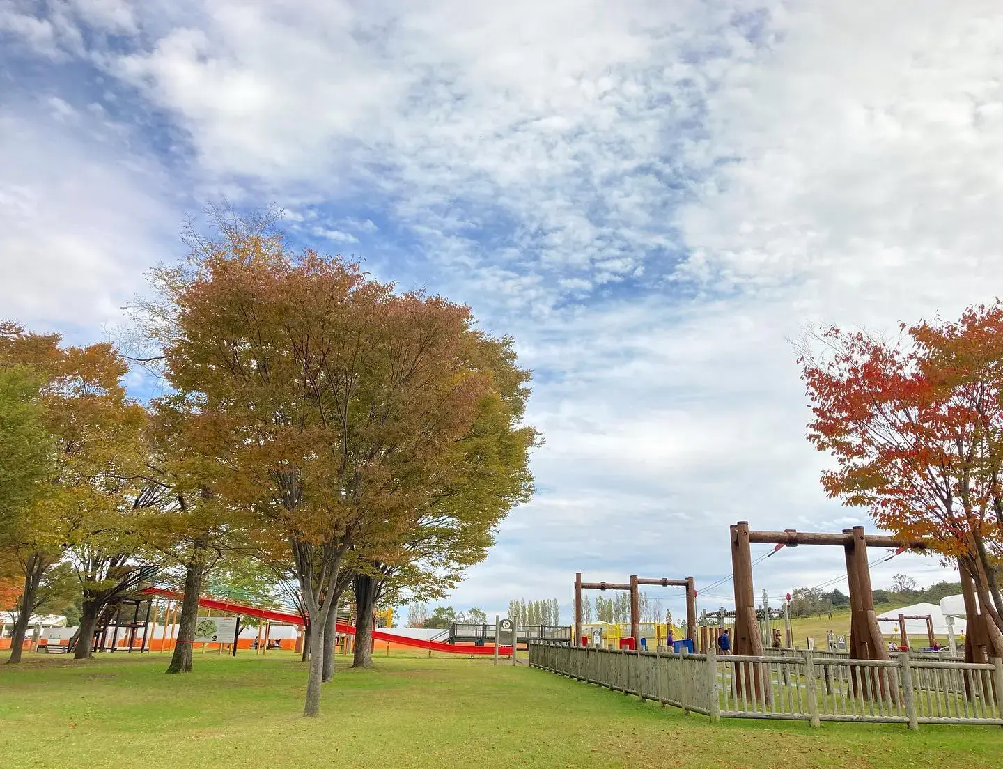 国営越後丘陵公園 野外炊飯広場の3枚目画像