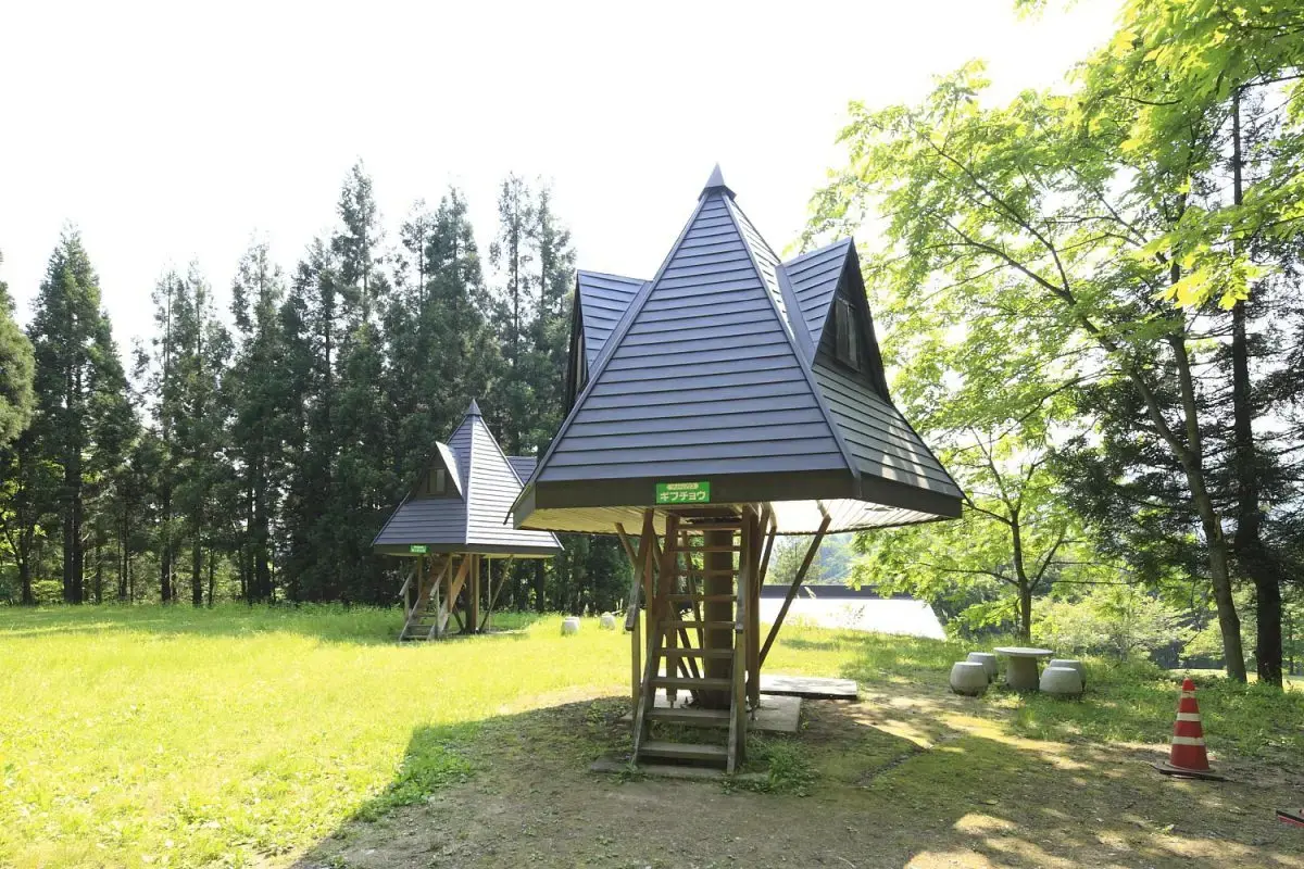 新潟県立こども自然王国バーベキュー広場の3枚目画像