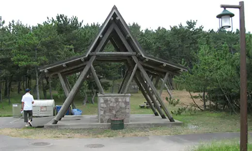 紫雲寺記念公園オートキャンプ場の3枚目画像