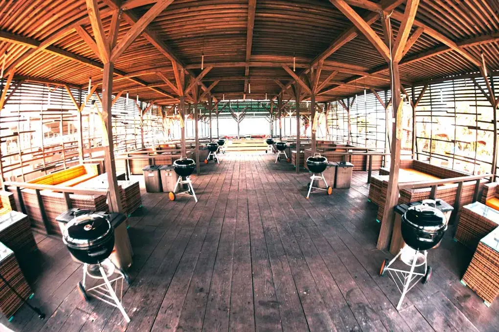 FND COZY BEACH CLUBの3枚目画像