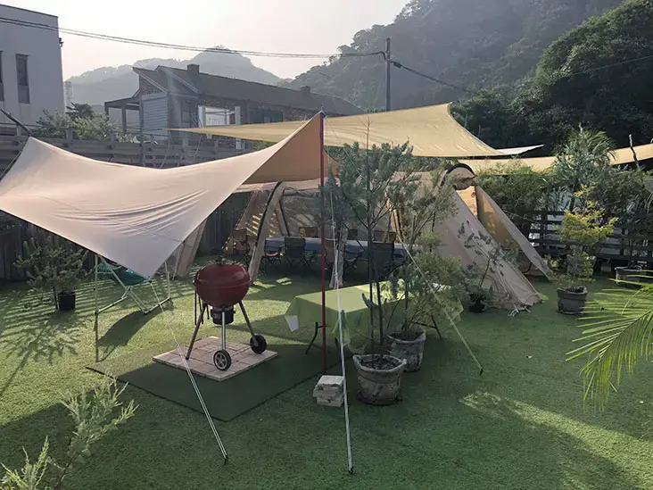 BBQ&TAKIBI TEPEEの3枚目画像