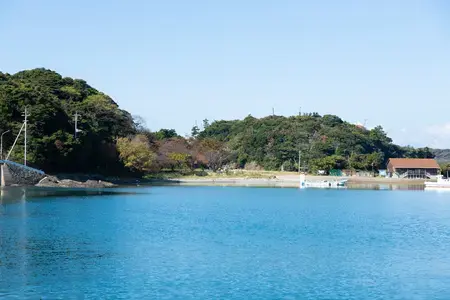 桂島海水浴場の3枚目画像
