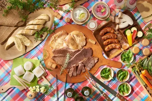THE GELANDE BBQ iNAWASHiRO｜猪苗代の3枚目画像
