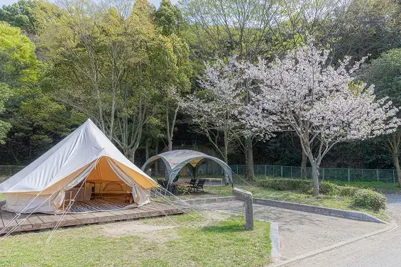 休暇村紀州加太オートキャンプ場の3枚目画像