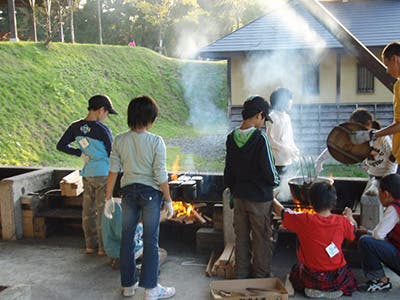 新潟県立こども自然王国キャンプ場の3枚目画像