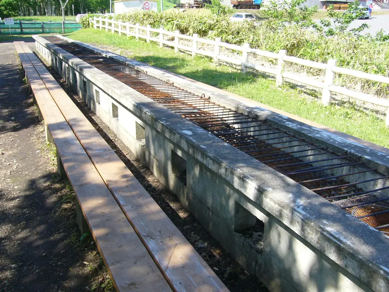 室蘭岳山麓総合公園（だんパラ公園）の3枚目画像
