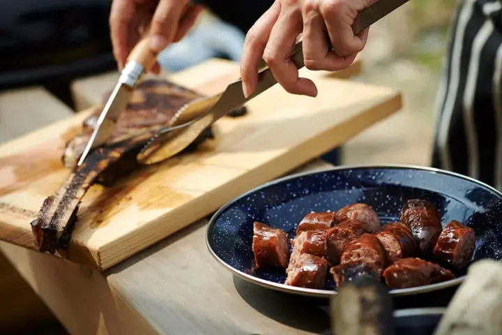 四季の郷公園 FOOD HUNTER PARKの3枚目画像