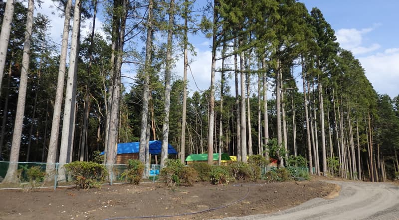 那須成功山オートキャンプ場の3枚目画像