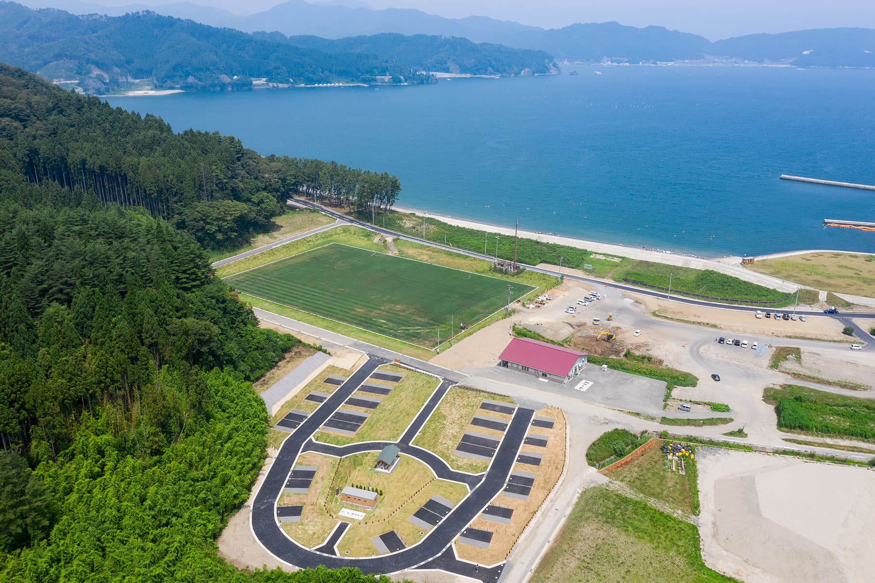 根浜オートキャンプ場の3枚目画像